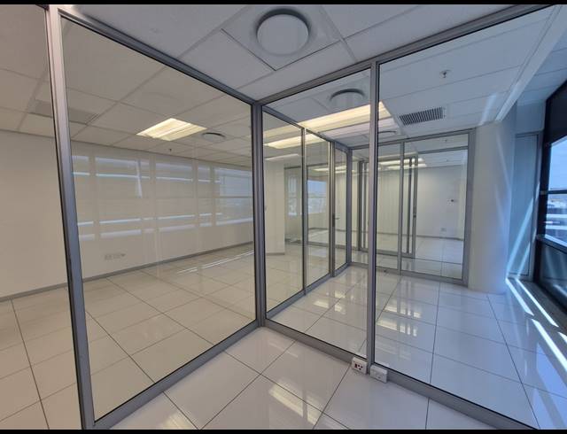 110M² OFFICE TO LET IN SANDTON CENTRAL